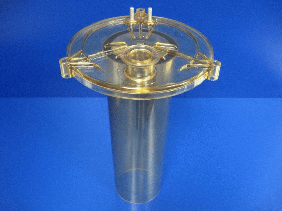Jetstream Wash Top Chamber (HCR)