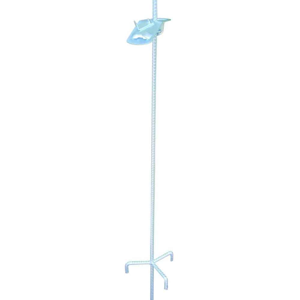 Reel Post 3 Prongs c/w Bracket (Single) FI304A
