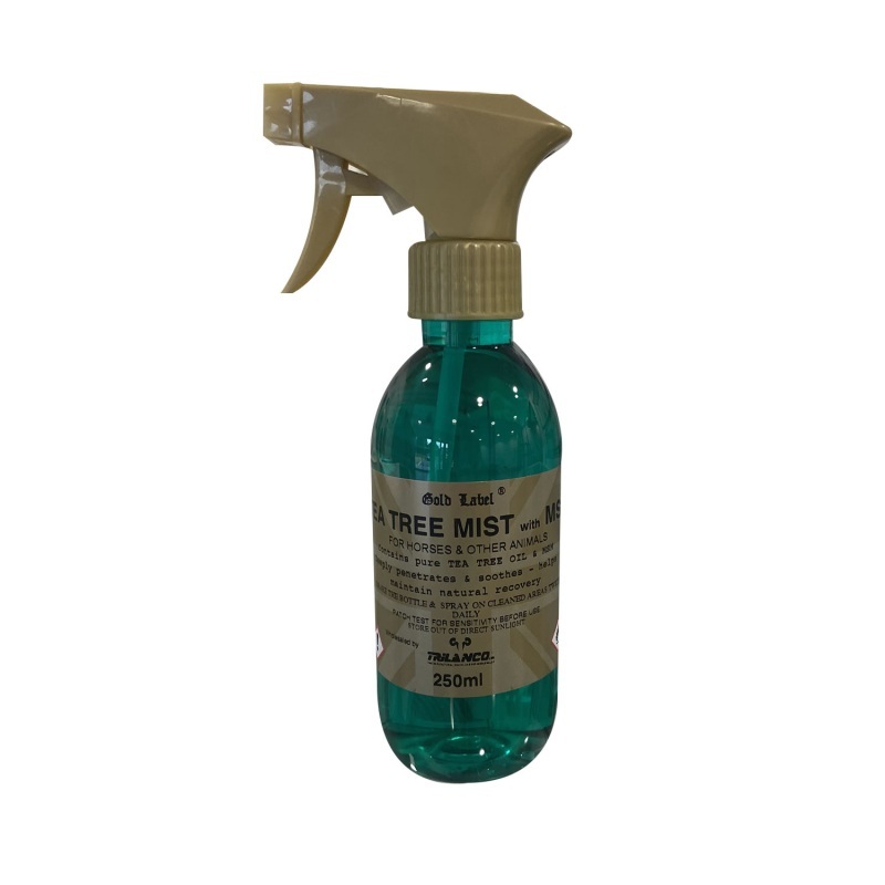 Gold Label Tea Tree Mist with MSM GLD0179-1