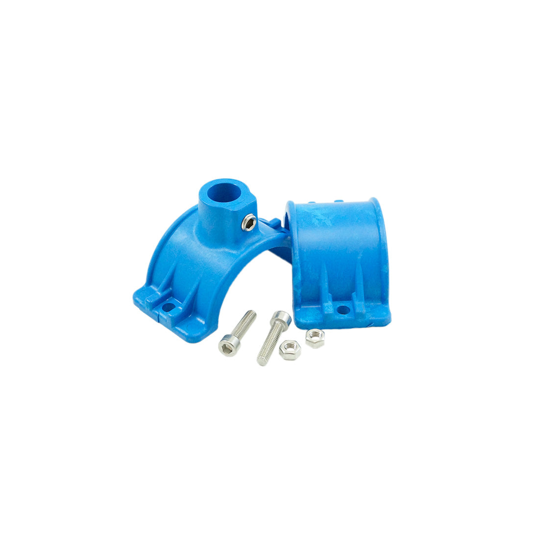 Short pipe holder 2,5" D10300077