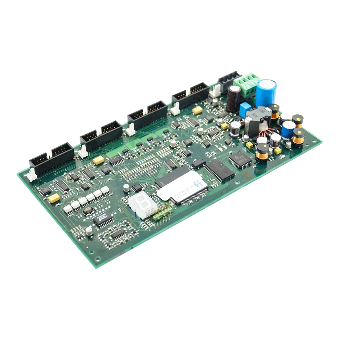 MQC PCB, used