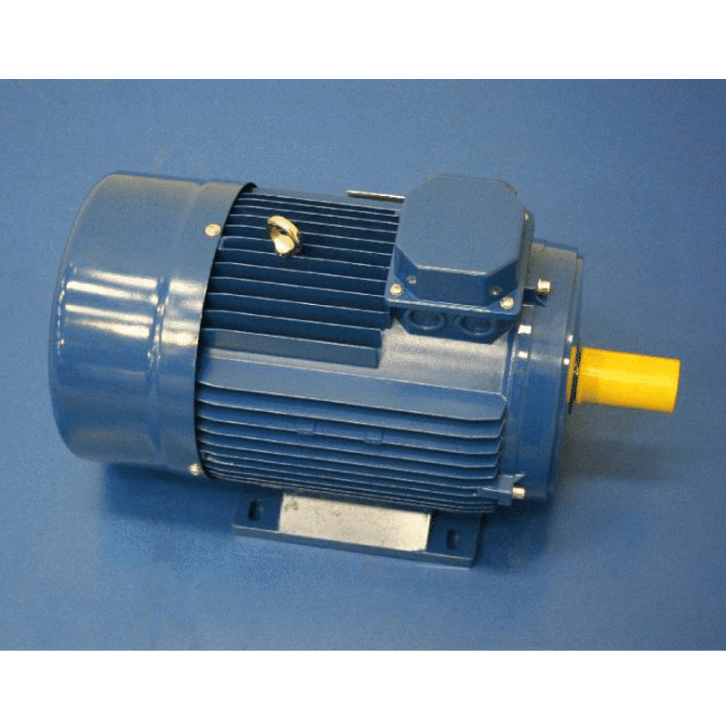 Dairymaster vacutech performance vacuum pump motor (5.5kw) AC 220