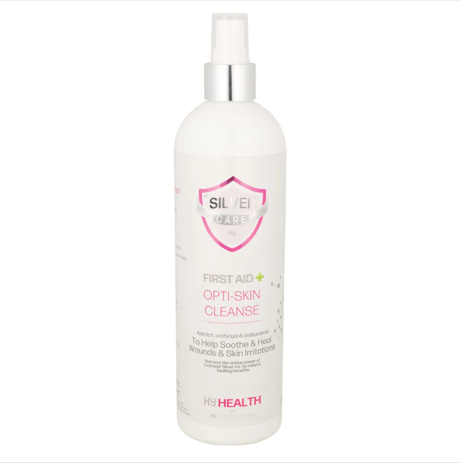 HyHEALTH Silver Care Opti-Skin Cleanse (500ml)