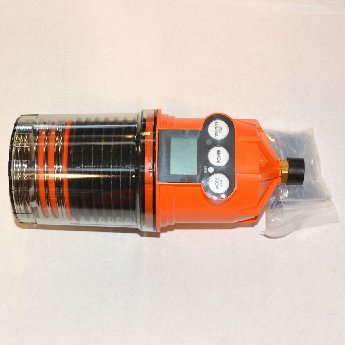 Pulsalube M Heavy Duty Grease Dispenser Complete 8801-8849-250