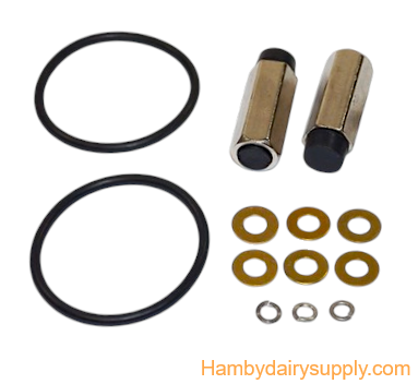 GEA Westfalia surge style pulsator service kit 7750-9905-120G