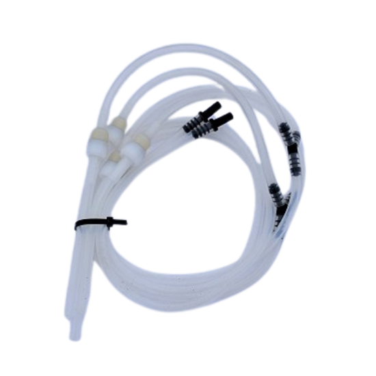Heatwave Outlet Pipes (Pair) SOL-HWOP