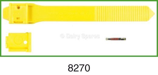 Greenoak Leg Strap ID Assembly Complete (Single) – 8270