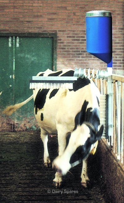 Vink Cattle Brush c/w Dispenser – CB02 CB02