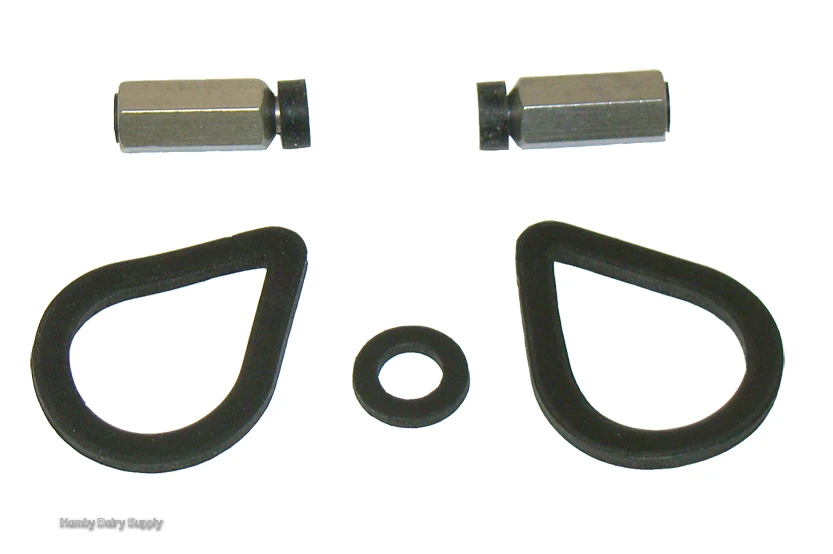 Replacement parts kit for blue electric Universal pulsator