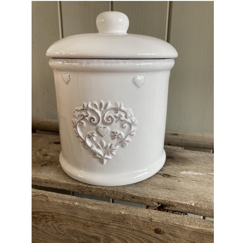 Ornate Caddy 7HA372