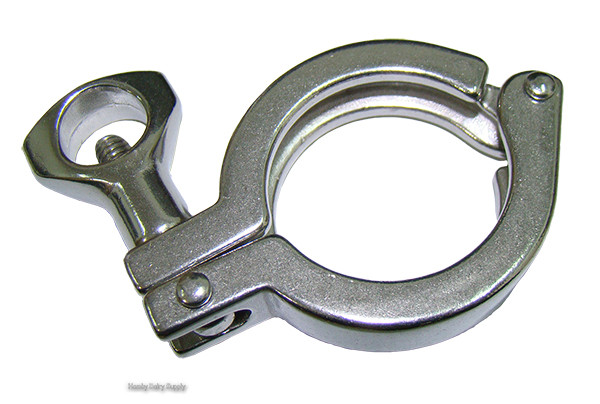 Sale! 1.5 H.D. SS CLAMP 1/2 price 4999-1000-511