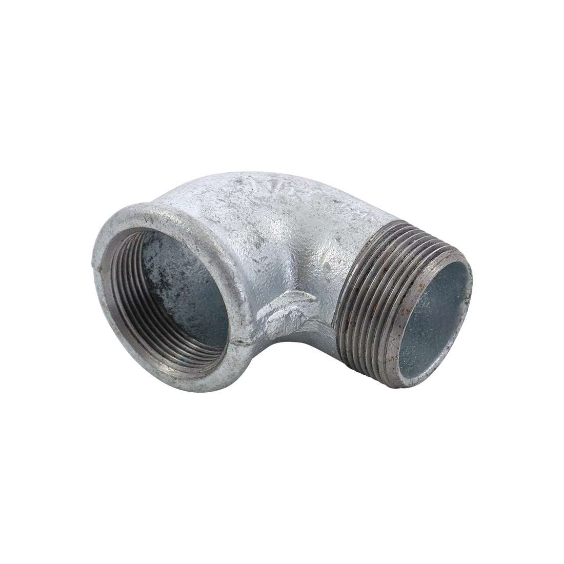 Angle 1½ "galvanized 90 gr. D9241