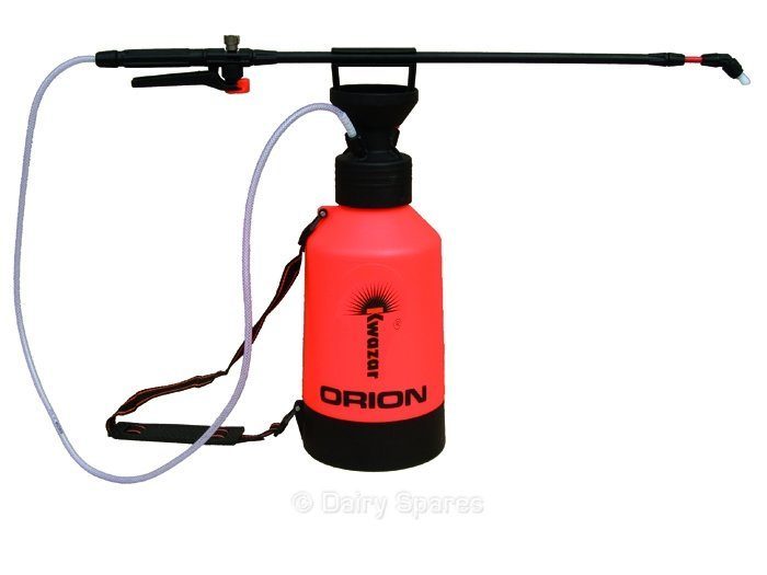 Kwazar® Orion Compression Sprayer Complete 6ltr – SP060 SP060