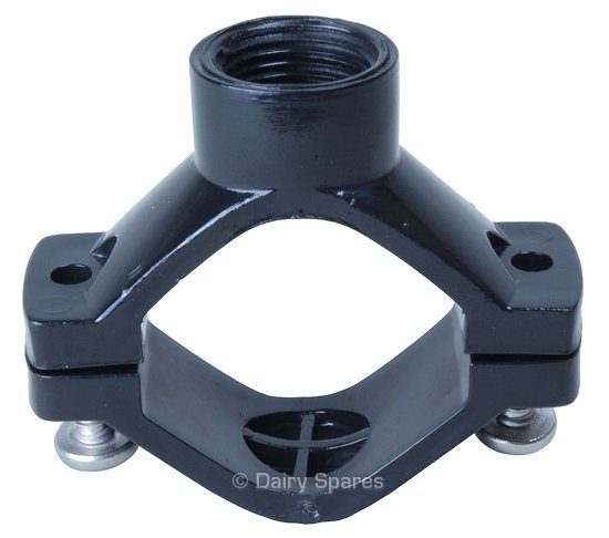 Tube Clamp (2″ Plastic) – PF133 PF132