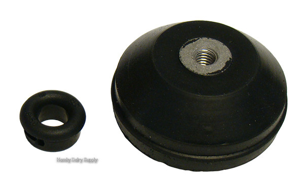 Rubber Valve (with Bushing) for Surge Remote air injector Valve 7750-0033-457