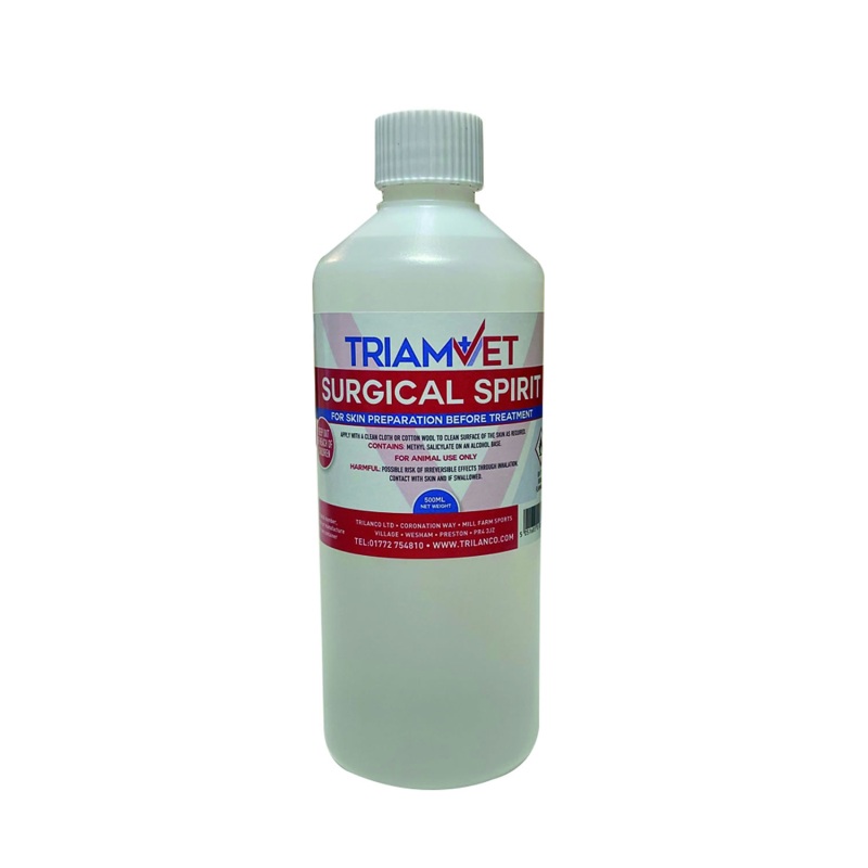 Triamvet Surgical Spirit TVT0030