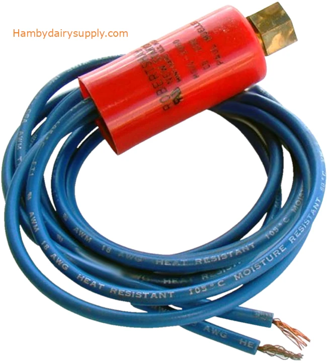 Fan Pressure Switch M-31436