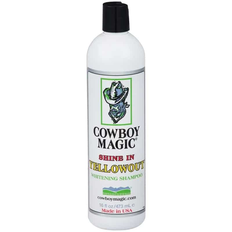 Cowboy Magic Shine Yellowout Shampoo