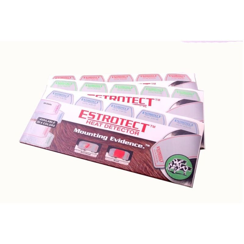 Estrotect heat detectors pack of 50