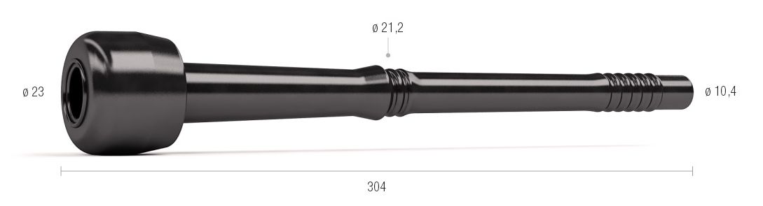 Milkrite Zitzengummis passend für Boumatic DK1X | BM1XU BM1XU