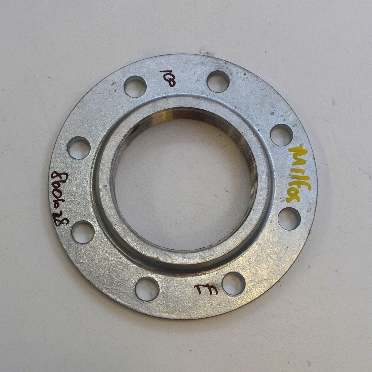 100mm BSPT T/E Blower Flange 8801-4587-100