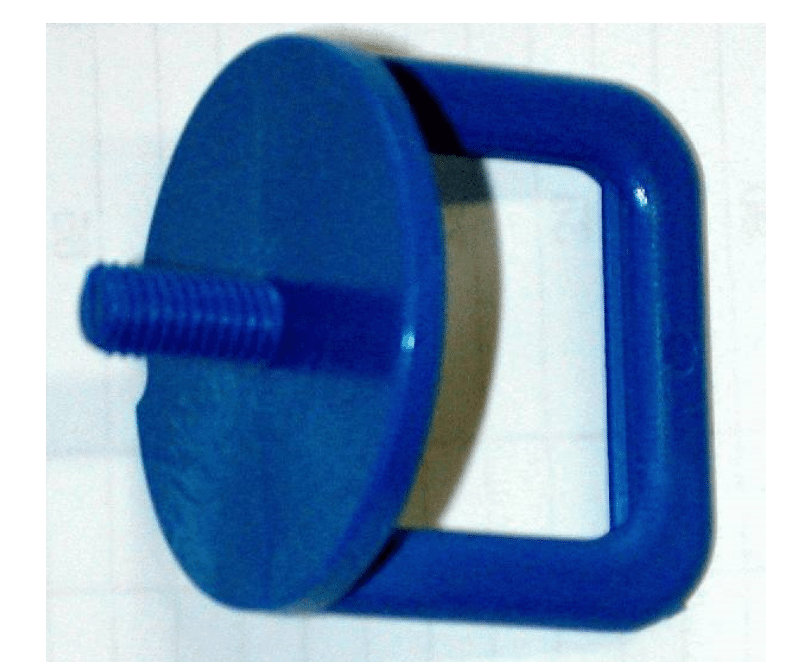 Dairymaster Centrifugal milk pump auto drain valve u-shut off
