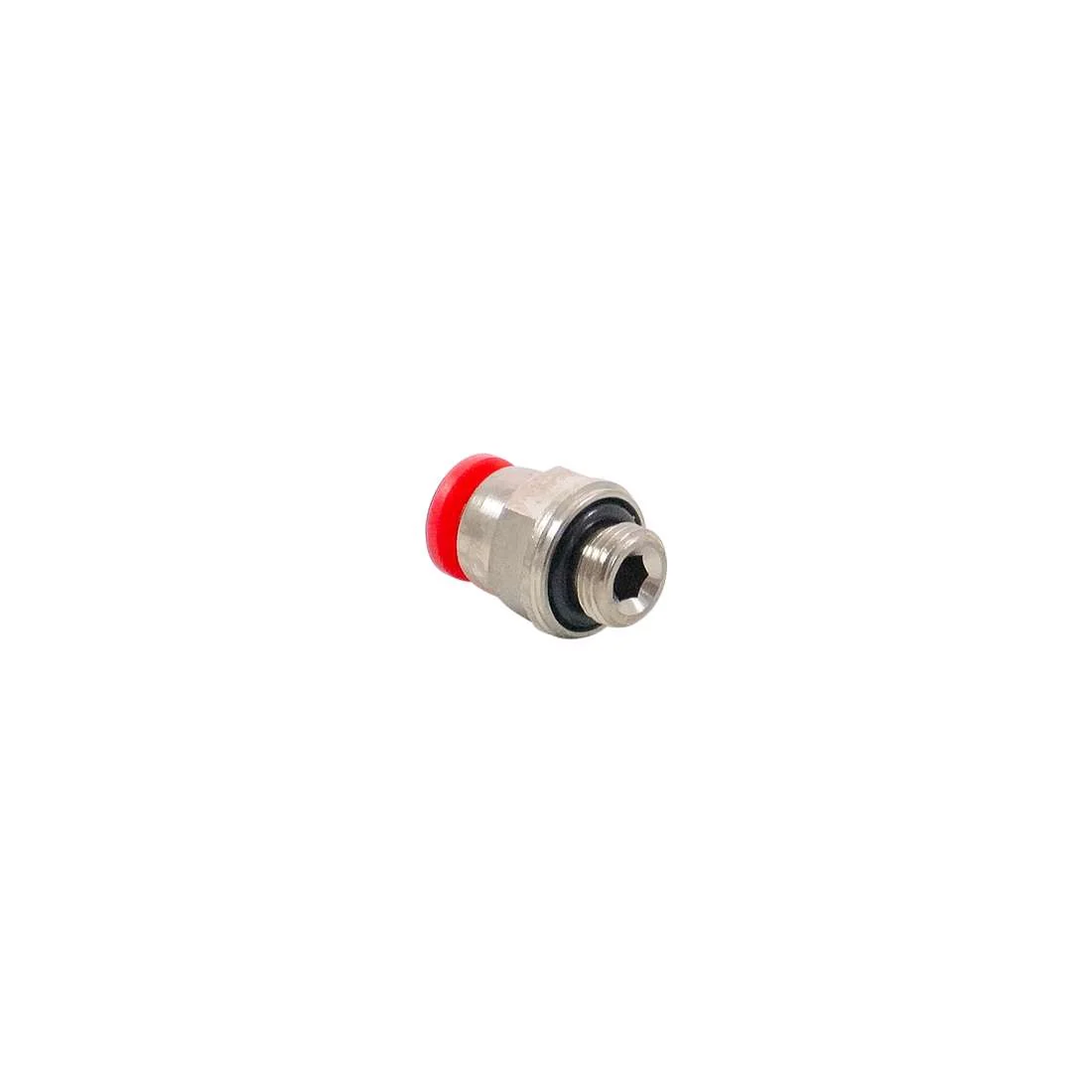 Fitting straight 6 mm 1/8" thread D10091619