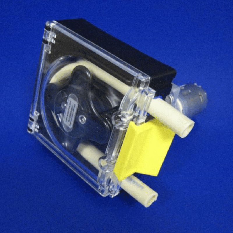 Dairymaster autowasher large peristaltic detergent pump