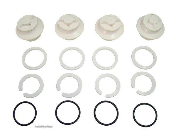 NuPulse Jetter Rebuild Kit