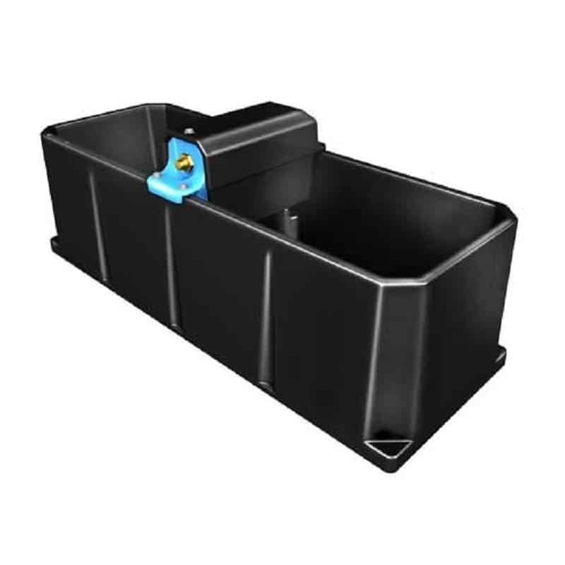 Paxton rectangular adjustable drinking trough – 26gal WT120RH