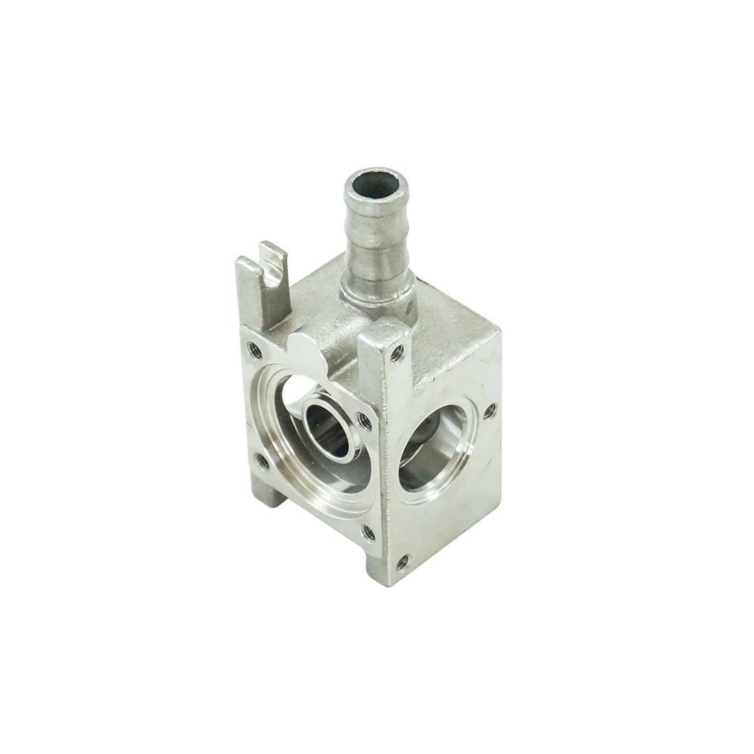 Valve block, male