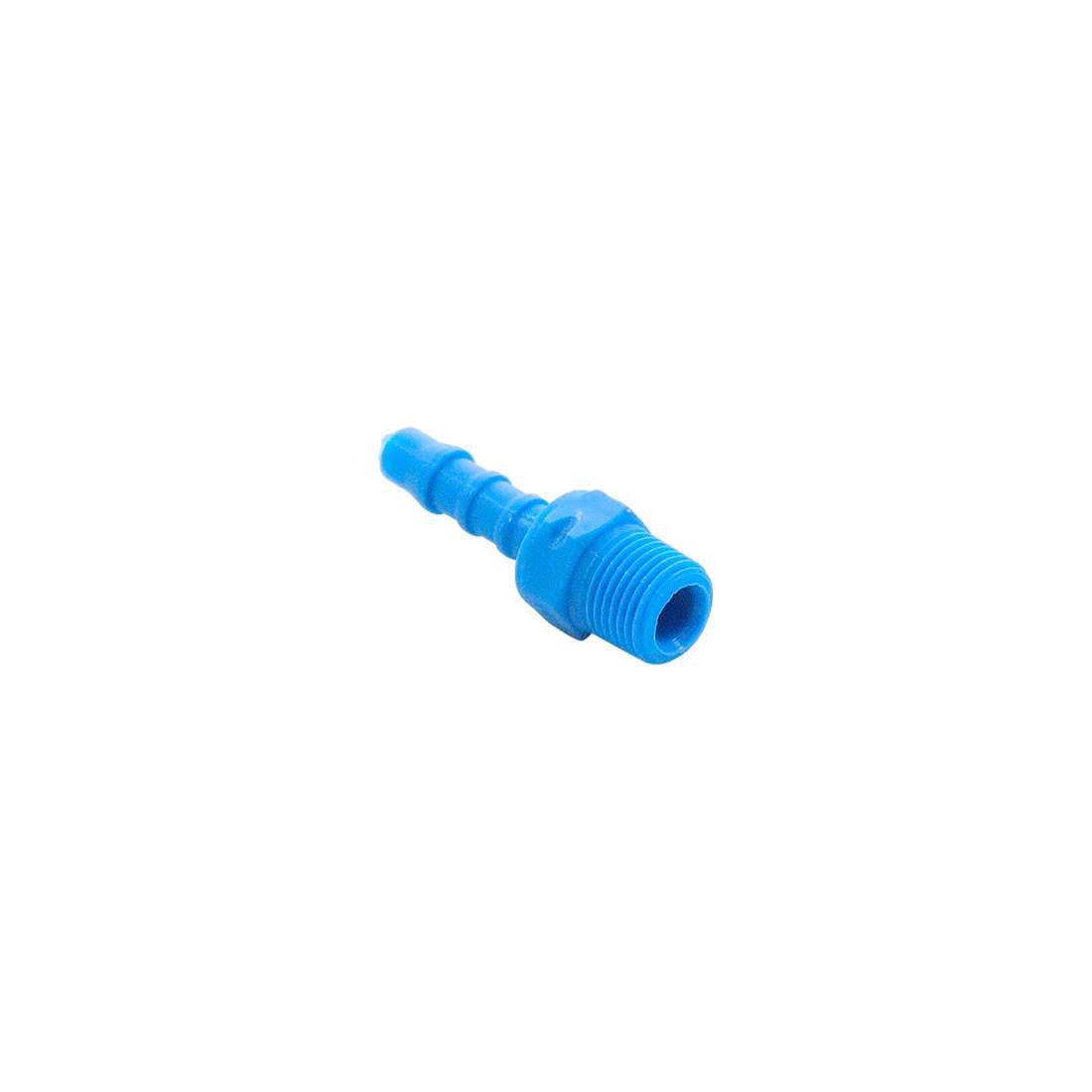 Hosetail plastic - 5 mm x 1/8" - male D10091338
