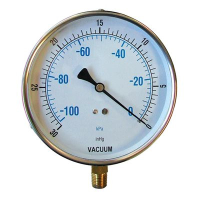Vacuum Gauge 3.5 inch 7009-3270-050