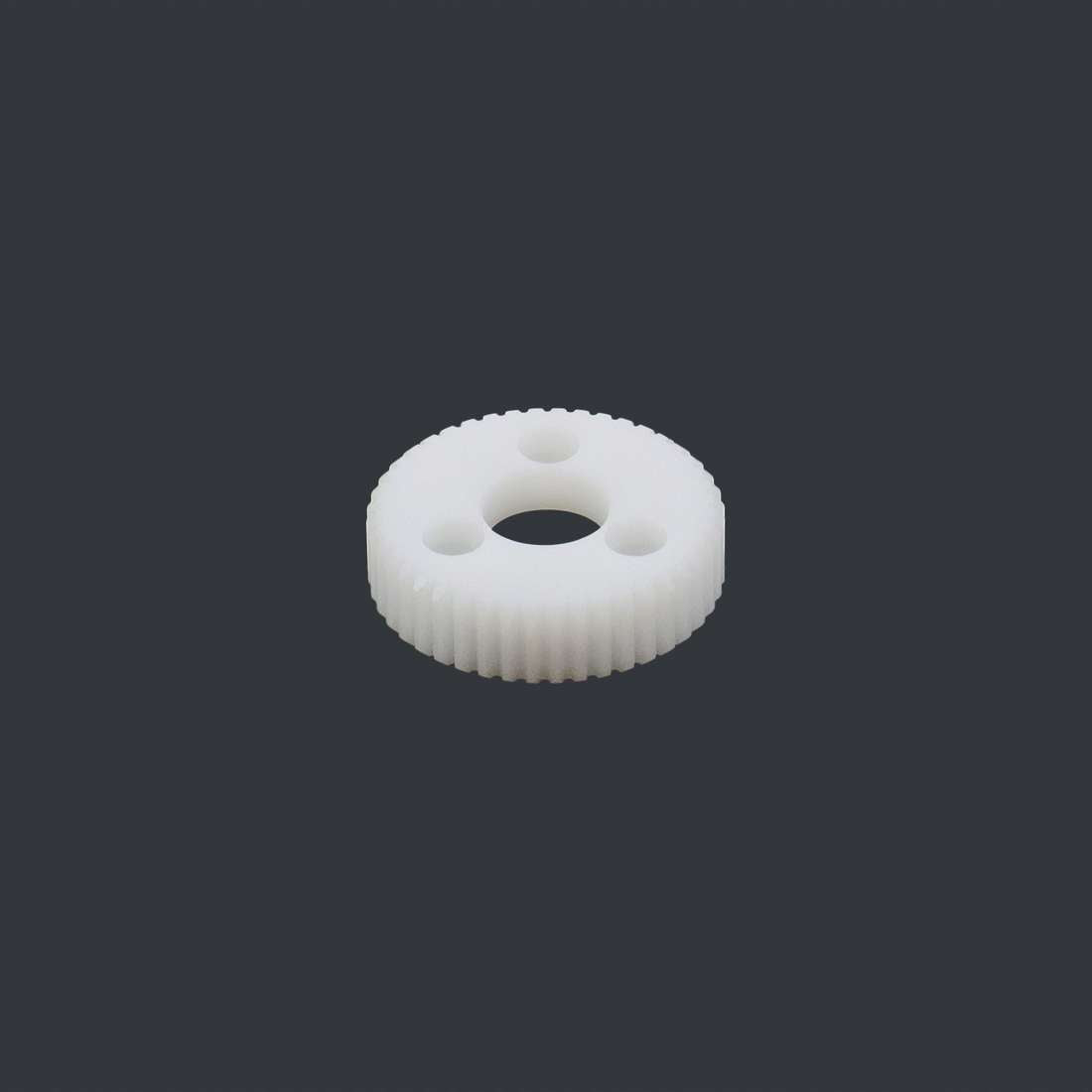 Gears for brush motor, Electric