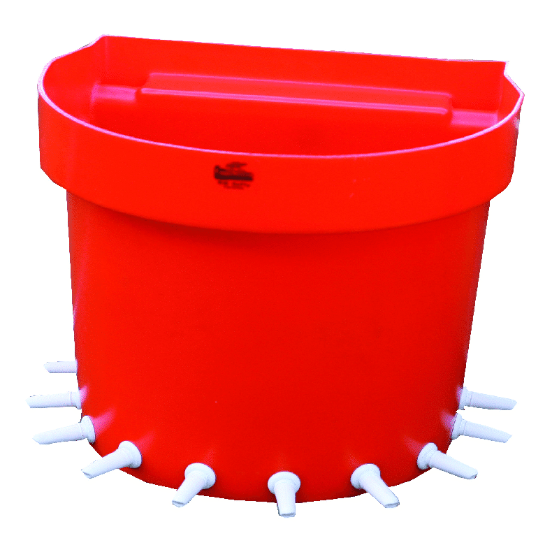 10 Space Lamb Rail bucket