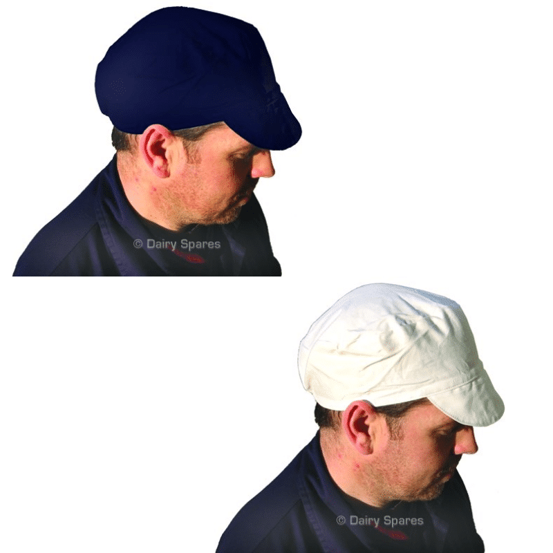 Cotton Milking Hat CL20