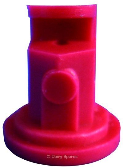 Spray Nozzle Polijet Nozzle Red/Burgundy – SP224 SP224