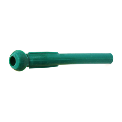 Milk Tube Fitting GEA IQ Milk Claw Silicone (Green)