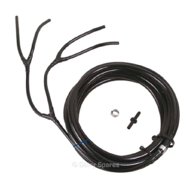 Airwash® complete end connection 4m AW1770
