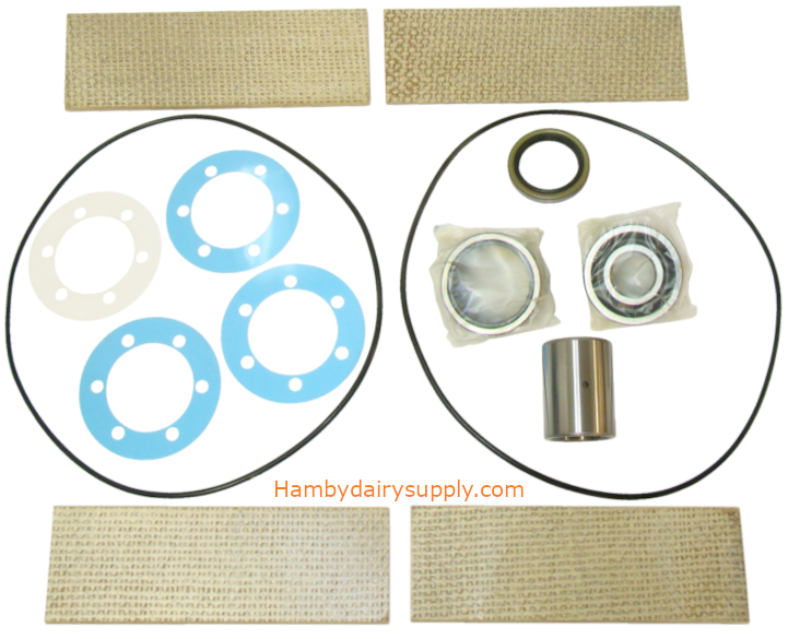 Major Rebuild Kit for SURGE® ALAMO 60, 75, 100, 1400 Vacuum Pumps 7750-0014-049