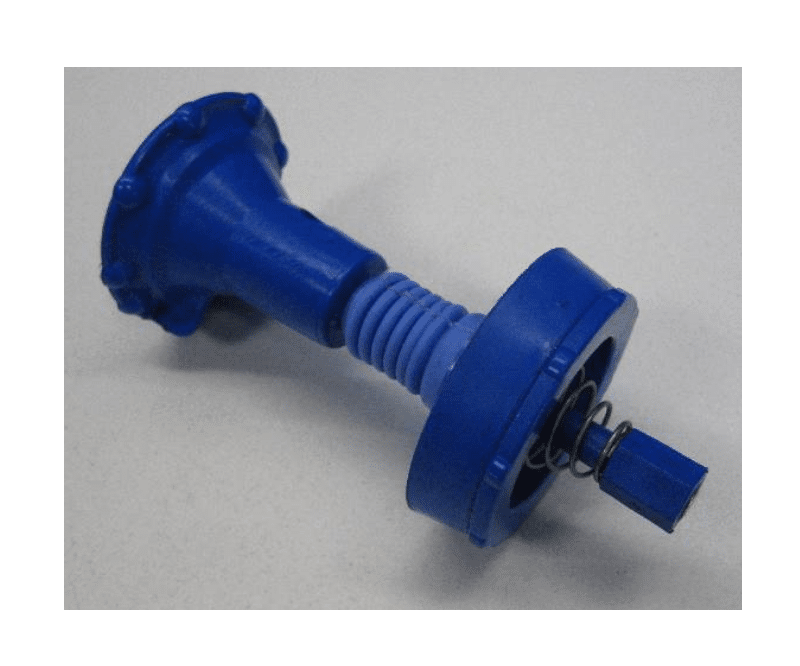 Dairymaster ACR smart start ram plunger
