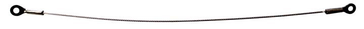 Replacement Cable for DeLaval® H block - aftermarket CIP 905