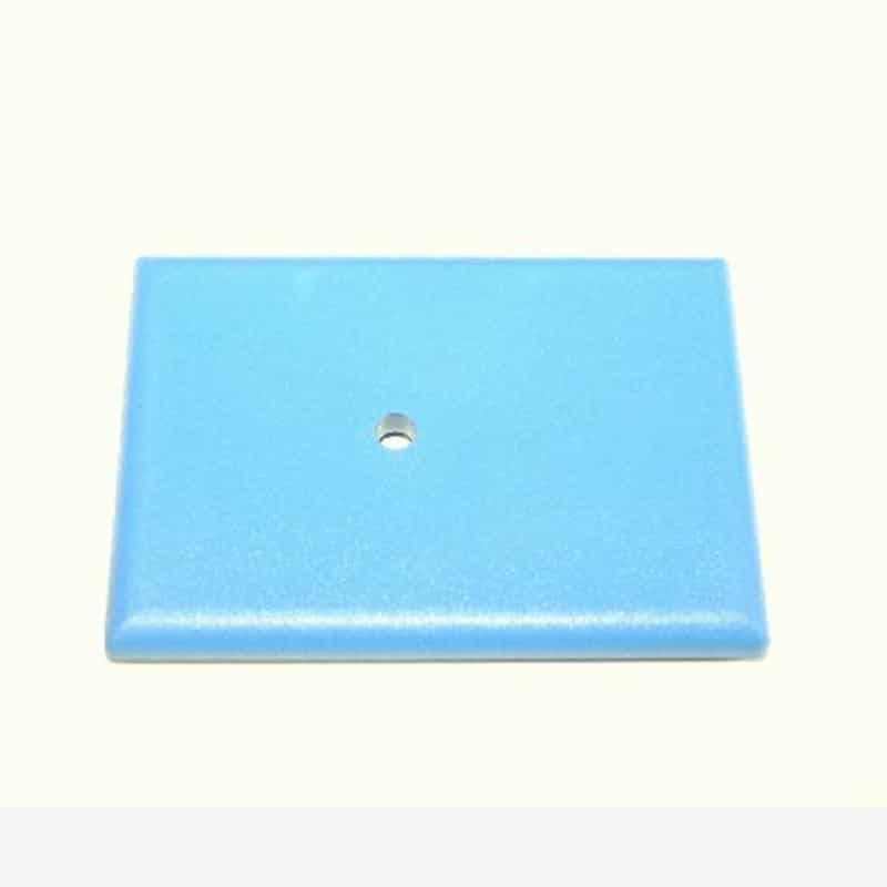 Dairymaster diversion valve housing lid