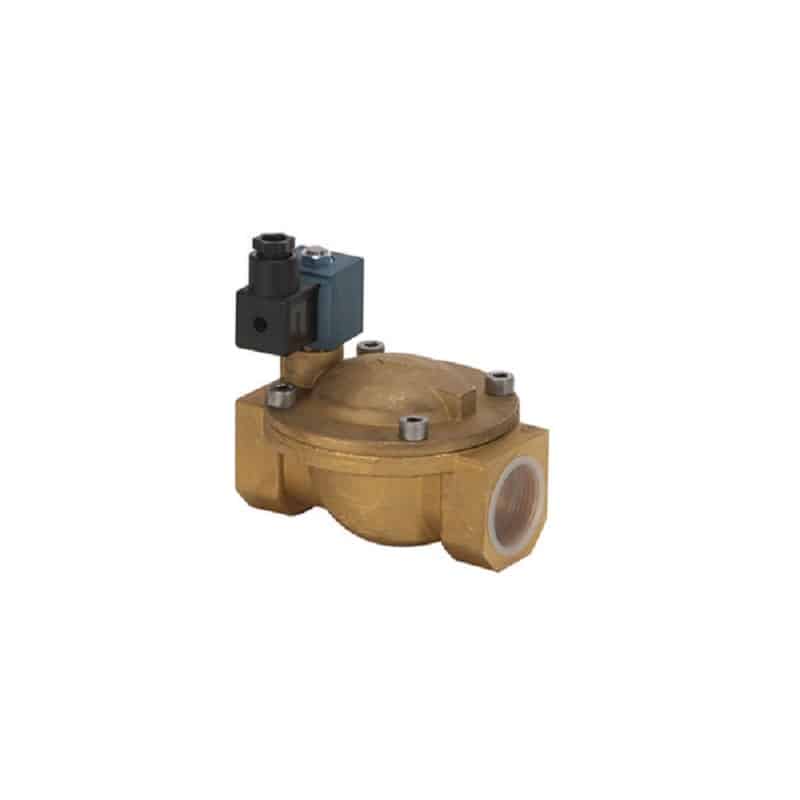 Water solenoid control valve 1″ bsp KMC946