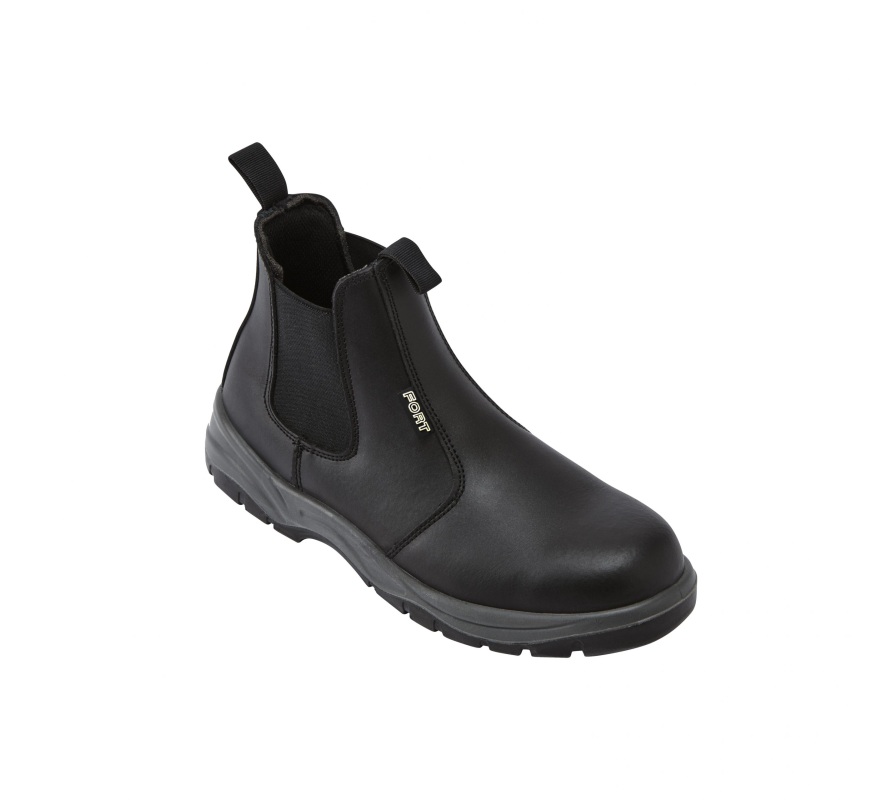 Fort Nelson Leather Safety Boots FF103BK6 | FF103BN6