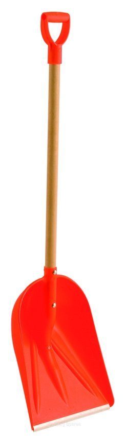 Universal Plastic Shovel Orange – SP318 SP318