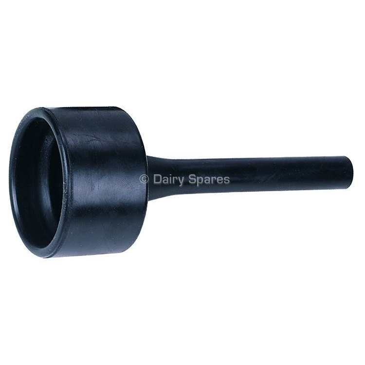 Rubber Jetter Cup for Goats – 61mm Dia Cup JC11
