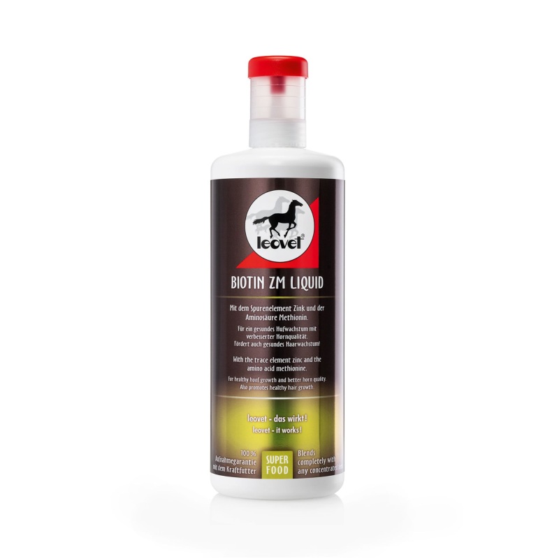 Leovet Biotin ZM Liquid