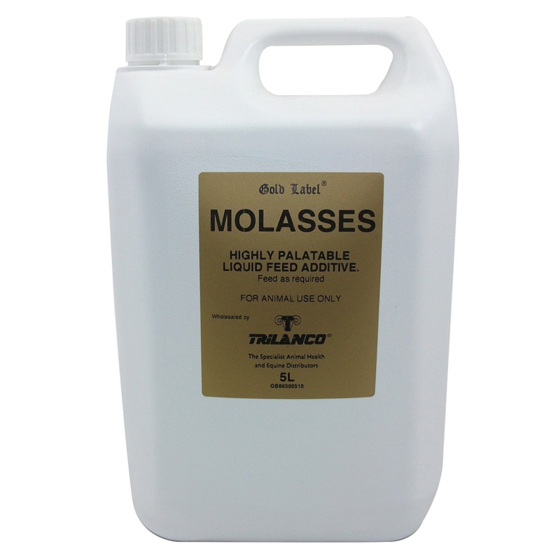 Gold Label Molasses Liquid GLD0450