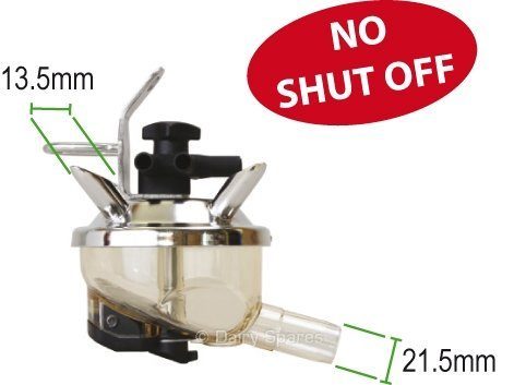 Greenoak Claw w/o Shut Off Valve – 70562